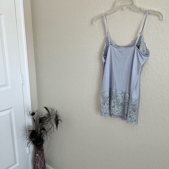 White House Black Market looking  lingerie top    size Medium - Picture 3 of 9